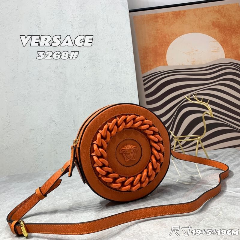 Versace Round Bags